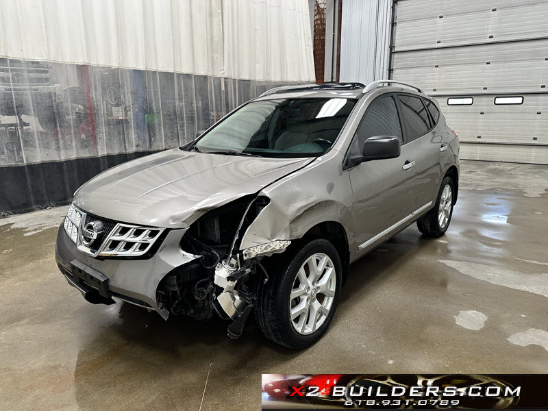 2013 Nissan Rogue SL